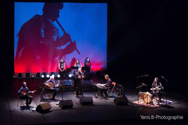 Ramzi Aburedwan & Ensemble Dal’Ouna @ De Centrale 2026-12-17