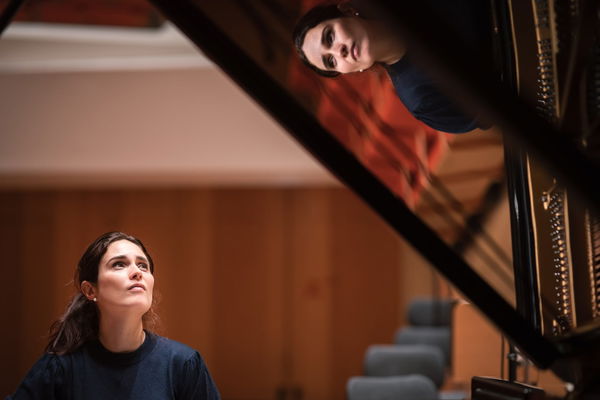 Anna Vinnitskaya @ Muziekgebouw aan 't IJ 2027-01-22