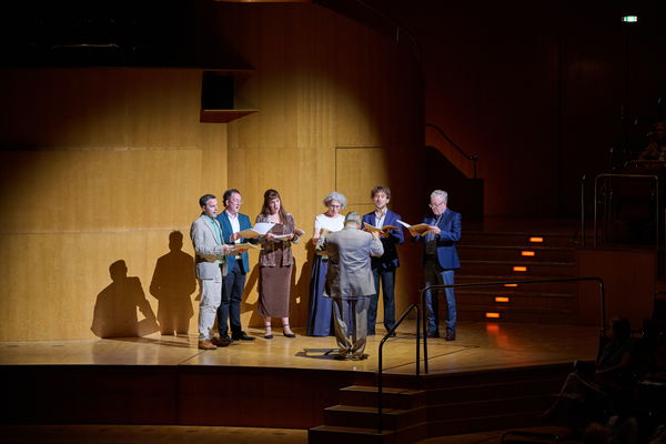 Huelgas Ensemble @ Muziekgebouw aan 't IJ 2027-03-21