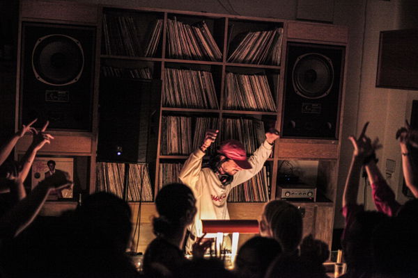 Alfie Panaiotis @ Market Halls Oxford Street 2026-10-23