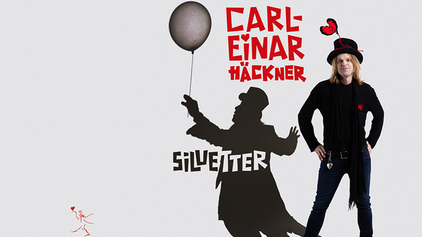 Carl-Einar Häckner – Siluetter @ Aftonstjärnan 2026-11-06