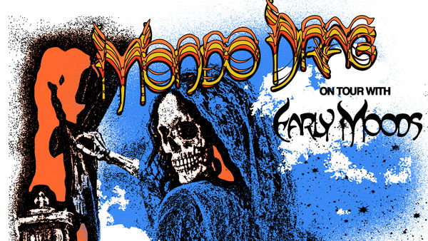 Mondo Drag @ Metropool (locatie Enschede) 2026-10-14