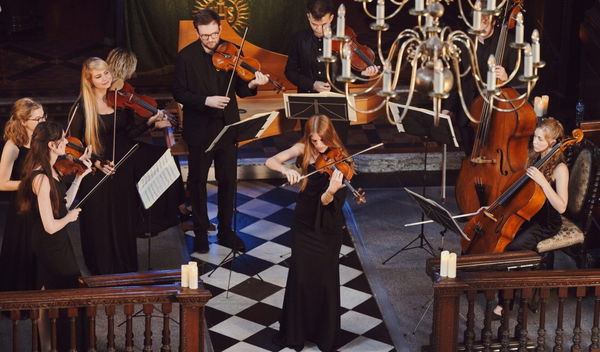 Piccadilly Sinfonietta @ St Mary le Strand = Women's Royal Navy Service Church 2027-03-06