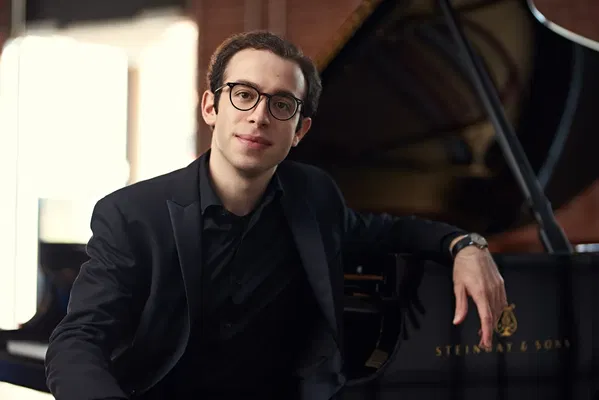 Nicolas Namoradze @ Wigmore Hall 2026-11-12