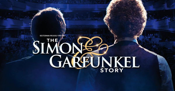 The Simon & Garfunkel Story @ Lorensbergsteatern 2026-11-04