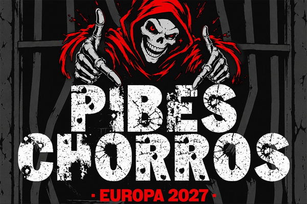Los Pibes Chorros @ LOGO Hamburg 2027-05-04