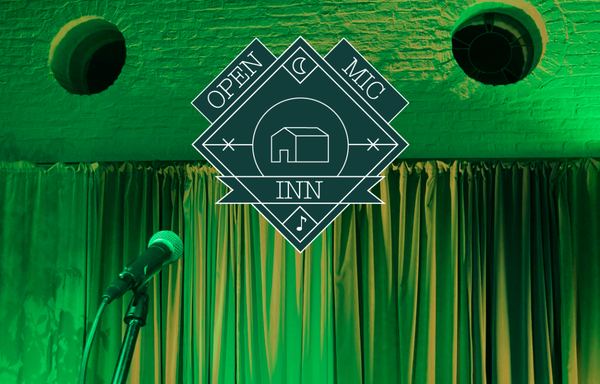 Open Mic Inn #68 @ Herberg Macharius 2026-10-13