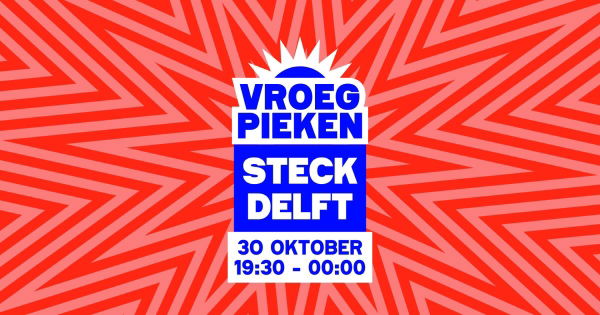 VROEG PIEKEN @ STECK stage club bar 2026-10-30