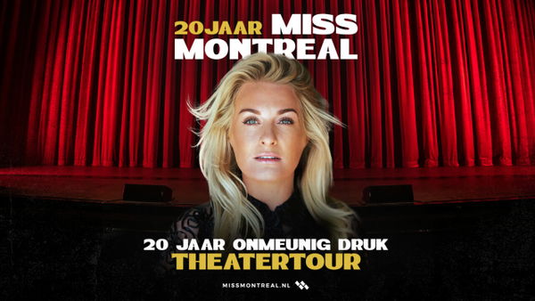 Miss Montreal @ SPOT/De Oosterpoort 2027-03-27