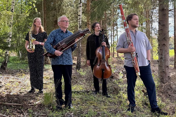 Dulfer, Witteveen & Friends – ‘Back to the Roots, editie Zweden’