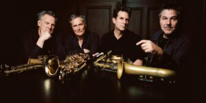 Artvark Saxophone Quartet @ Stichting Podium HOT House 2026-12-19