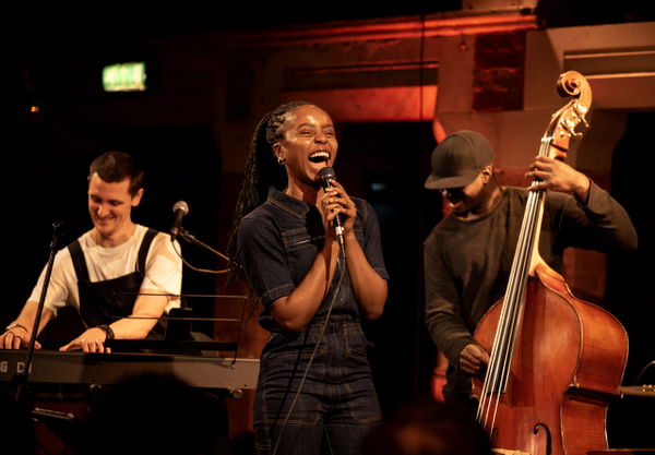 Hidden Jazz Club @ De Duif 2026-12-04