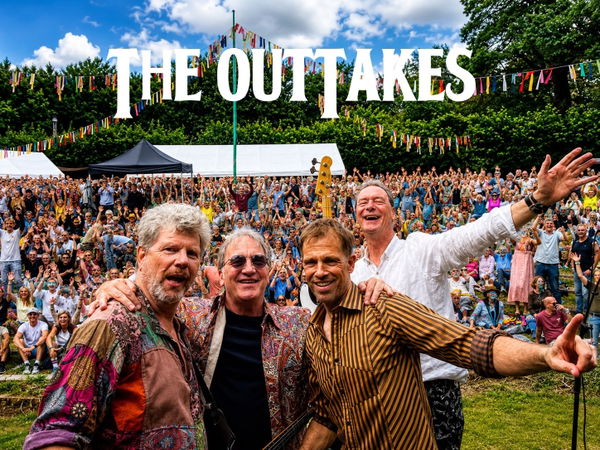 The Outtakes @ Engelstede | Muziekpodium 2027-01-24