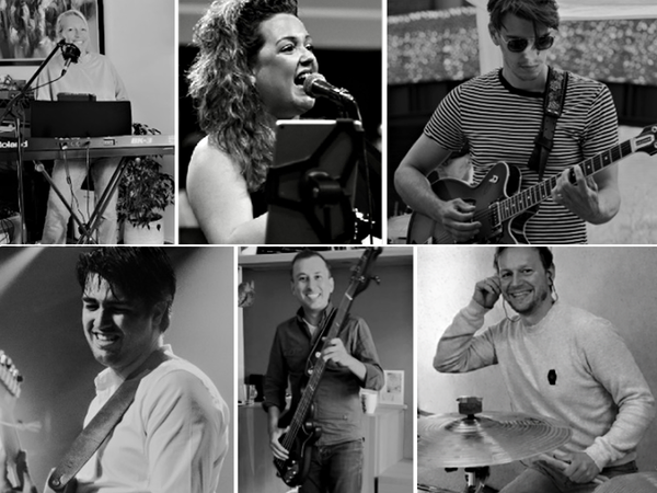 Second The Band @ Kanaal30 2026-11-15