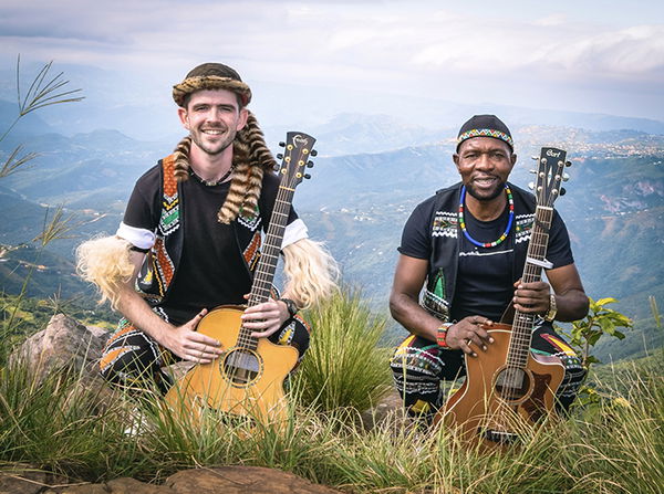 Qadasi & Maqhinga @ Green Note 2026-10-30