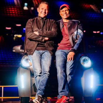 Najib & Roué @ Ziggo Dome 2026-12-18