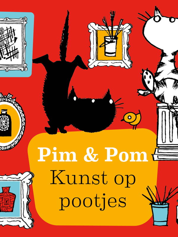 Pim & Pom (2 t/m 7 jaar)