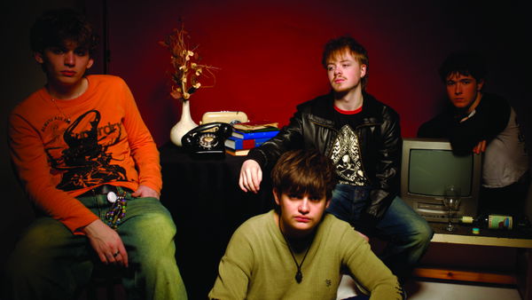 Weave @ The Waiting Room 2026-11-14