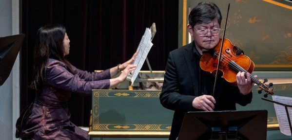 Van canon tot concert: Pachelbel, Bach, Vivaldi & Leclair @ Het Concertgebouw 2027-06-05