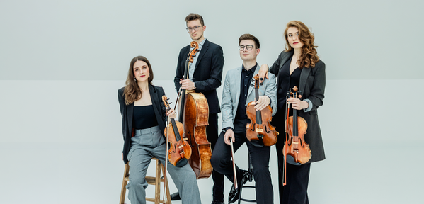 Javus Quartett @ Het Concertgebouw 2026-11-04