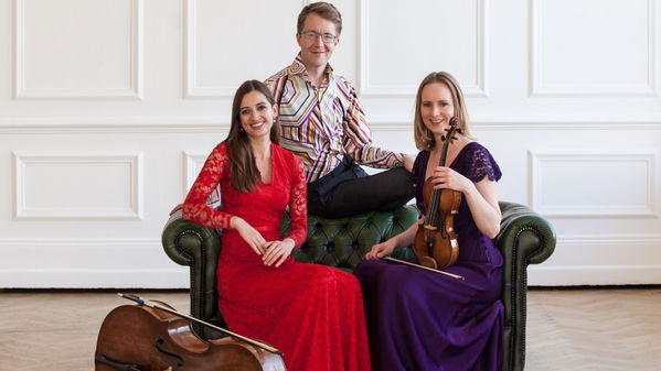 Rautio Trio @ London Chamber Music Society 2026-11-22