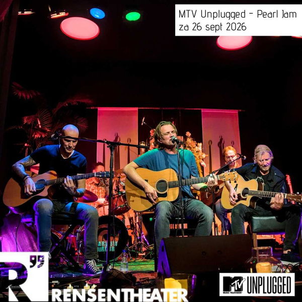 Pearl Jam - Avondvoorstelling - 19.00