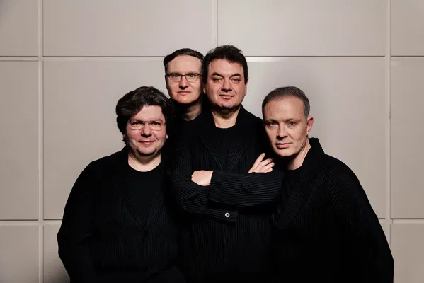 Jerusalem Quartet @ Wigmore Hall 2027-02-18