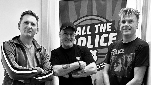 Call The Police @ Fort33 | Poppodium | Live muziek | Cultuurcentrum 2026-11-06