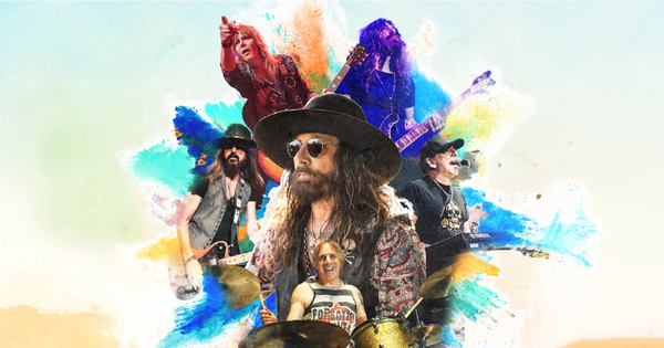 John Corabi @ Nobel 2026-12-02