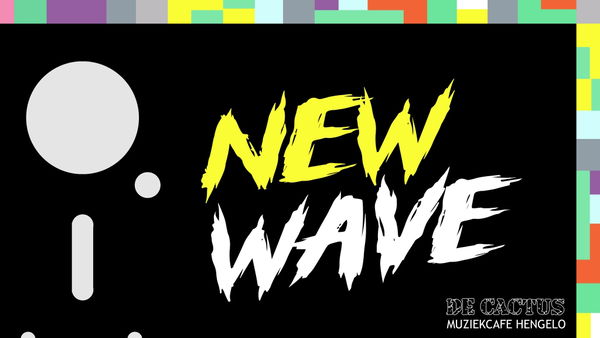 Old School New Wave Dance Party @ De Cactus @ Cactus Cafe 2027-02-06