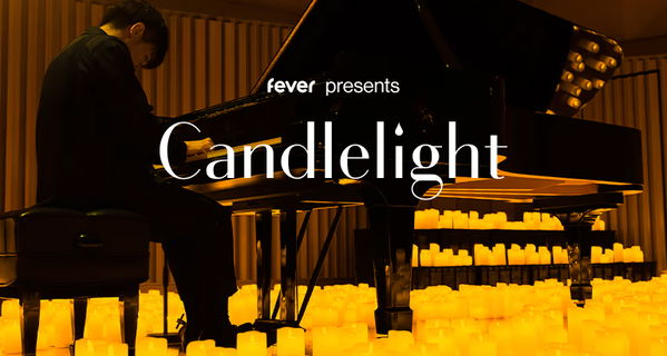 Candlelight: Een tribute aan Ludovico Einaudi @ Martinikerk 2027-01-09