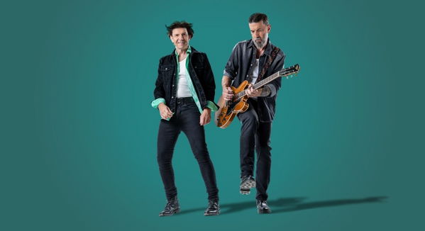 Clouseau @ 013 Poppodium 2027-03-05