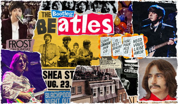 The Bootleg Beatles @ SPOT/De Oosterpoort 2027-02-11