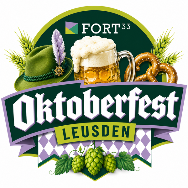 Oktoberfest Leusden @ Fort33 | Poppodium | Live muziek | Cultuurcentrum 2026-10-10