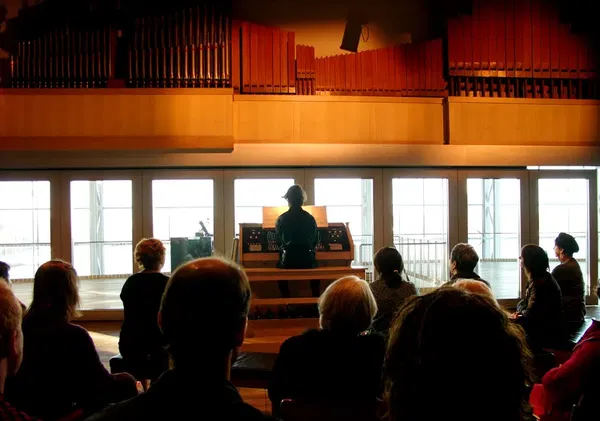 Ere Lievonen @ Muziekgebouw aan 't IJ 2027-05-16