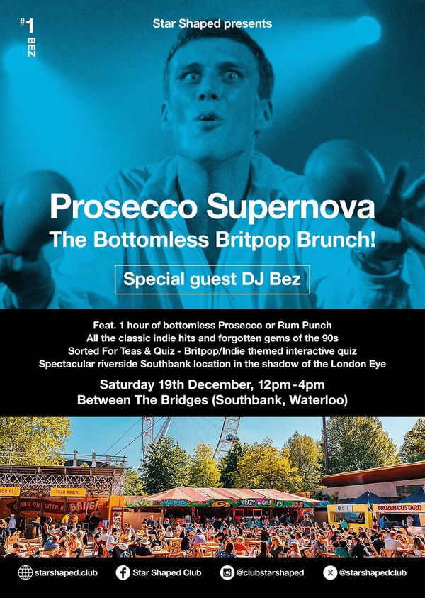 Bez @ Between the Bridges 2026-12-19