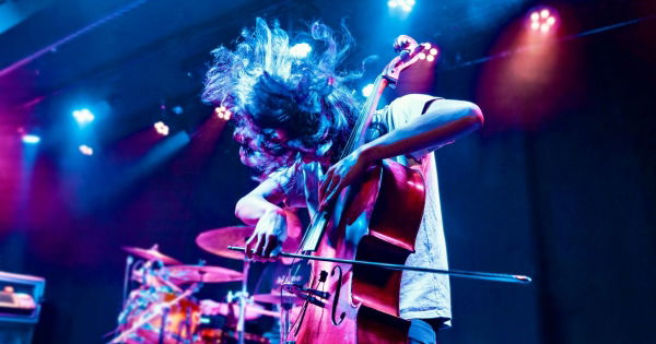Emir Cello @ Bimhuis 2026-11-01