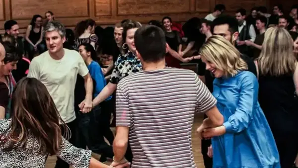 Ceilidh Club Burns Night London 23/1/27 @ Porchester Hall @ Ceilidh Club ltd 2027-01-23
