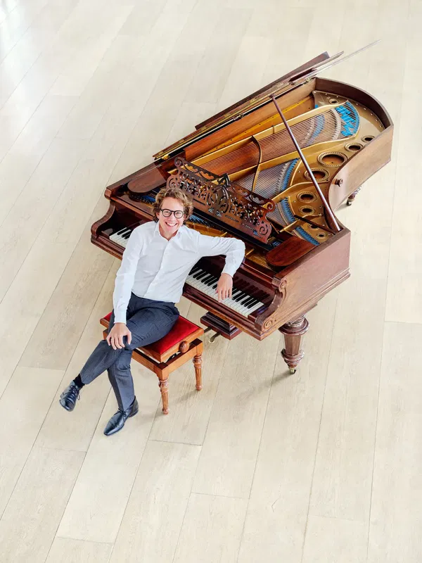 Hannes Minnaar @ Wigmore Hall 2026-11-03