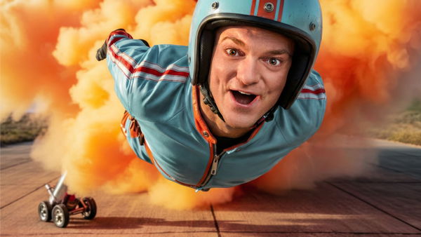 Jacob de Groot @ Podium Hoge Woerd 2026-10-18