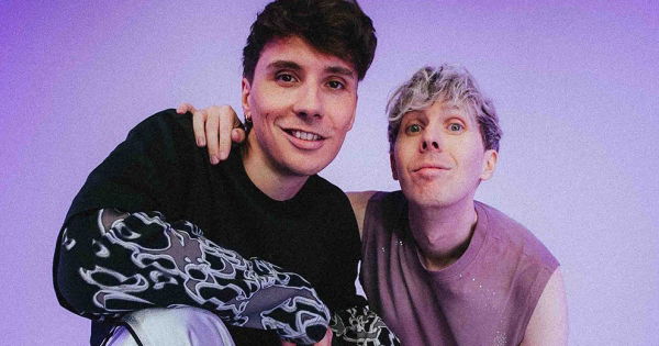 Dan & Phil @ AFAS Live 2027-01-25