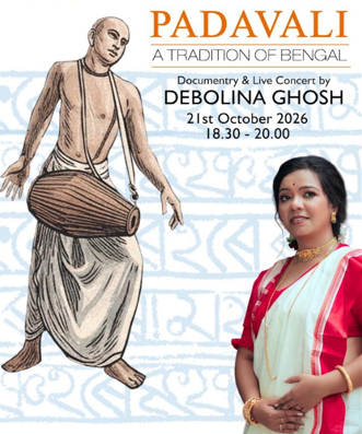 Debalina Ghosh @ Nehru Centre 2026-10-21