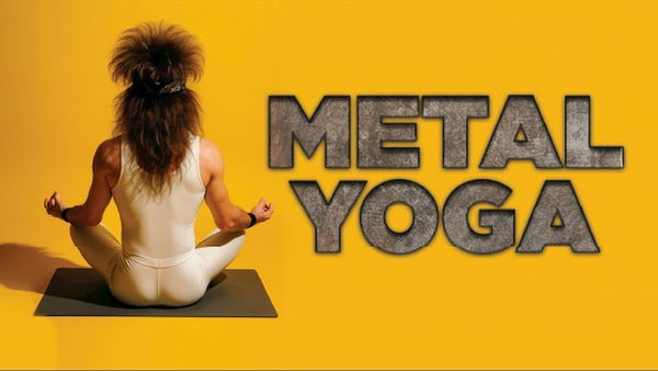 Metal Yoga @ TivoliVredenburg 2026-11-14