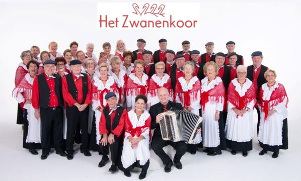 Het Zwanenkoor @ Cultureel Centrum Bullekerk 2026-11-15