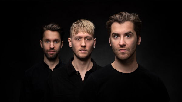 Joel Lyssarides Trio @ Playhouse -Gothenburg 2026-11-20