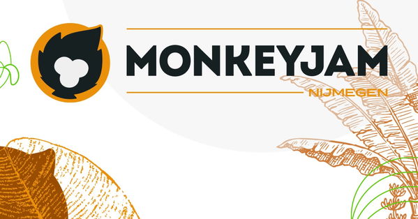 MONKEYJAM @ Brebl | Culture Cooperation 2026-10-18