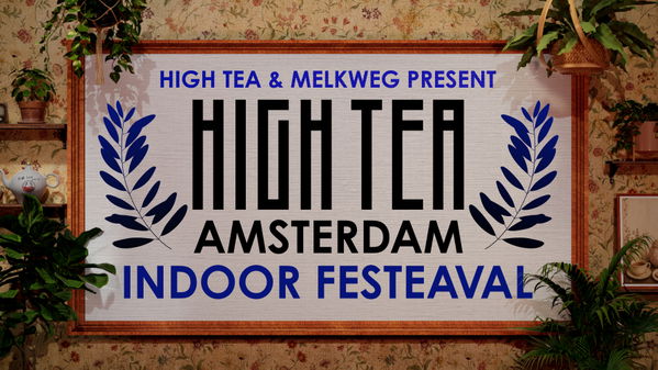 Line-up TBA @ Melkweg 2027-04-10
