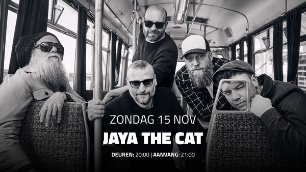 Jaya the Cat @ Xinix 2026-11-15