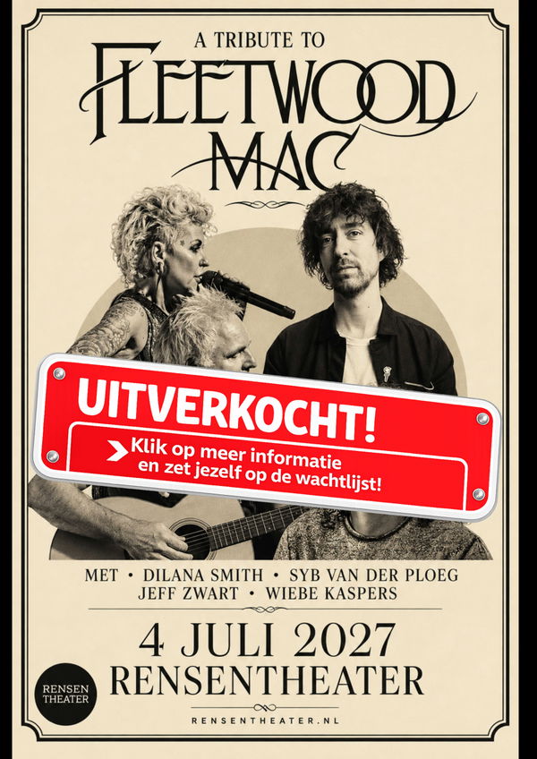 Dilana Smith @ Rensentheater Emmen 2027-07-04