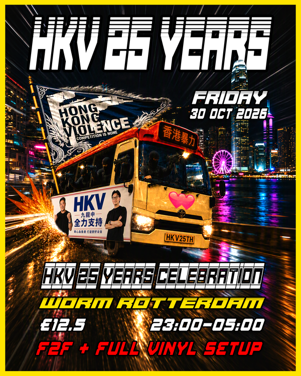 Akira @ WORM 2026-10-30